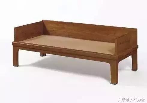 明清罗汉床大全,古代的罗汉床有哪几种样式