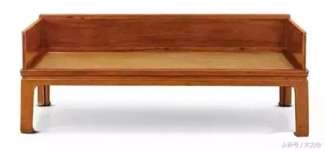 明清罗汉床大全,古代的罗汉床有哪几种样式