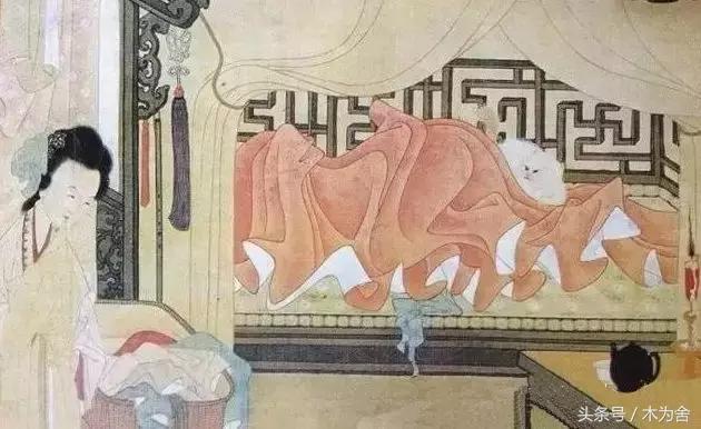 明清罗汉床大全,明清两代官帽椅的区别