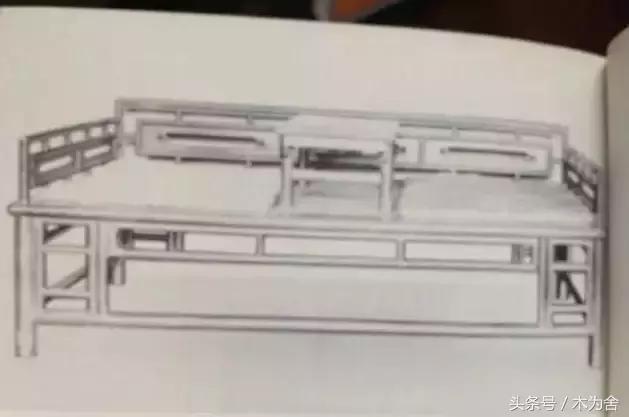 明清罗汉床大全,古代的罗汉床有哪几种样式