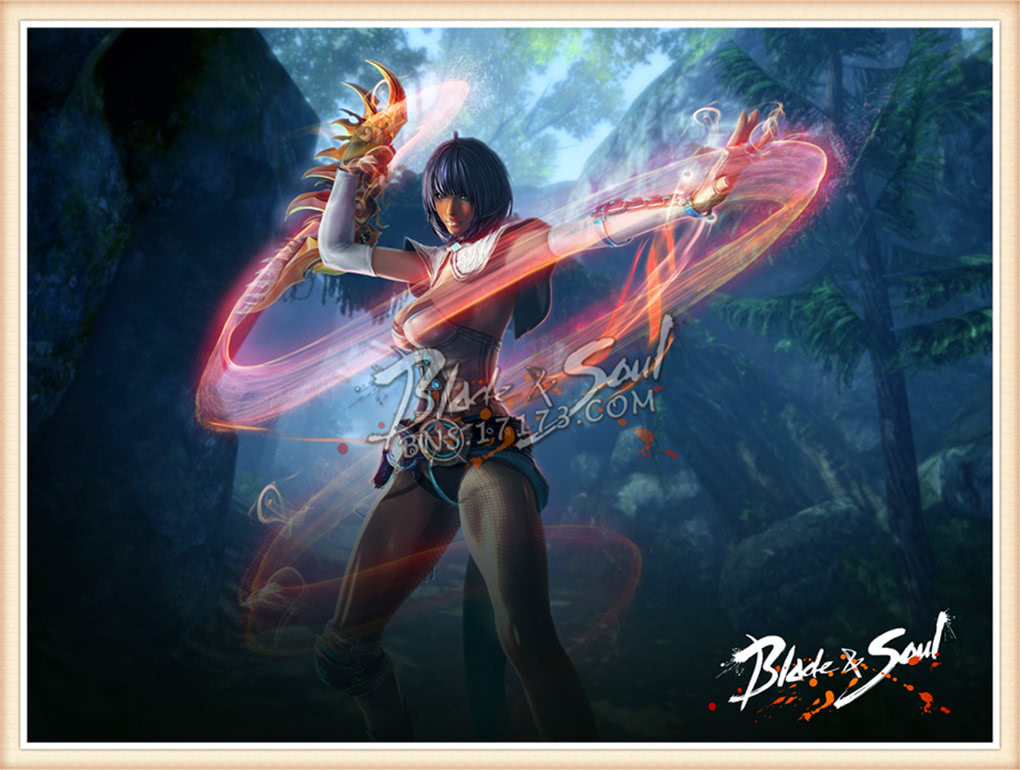 剑灵职业觉醒,《剑灵》全新职业派系御剑觉醒