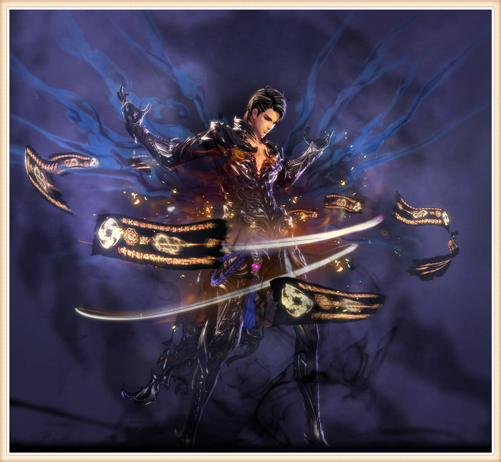 剑灵职业觉醒,《剑灵》全新职业派系御剑觉醒