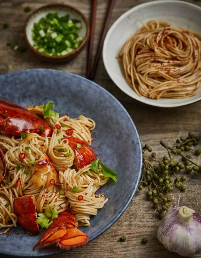 舒淇吃面,舒淇吃三大碗面