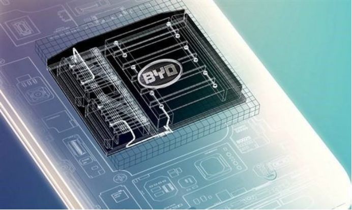 论高效还得看“硬实力”比亚迪宋EV500三电技术解析