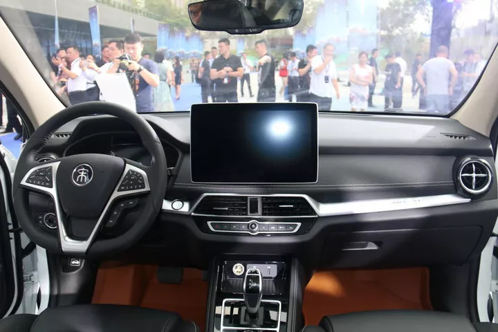 论高效还得看“硬实力”比亚迪宋EV500三电技术解析