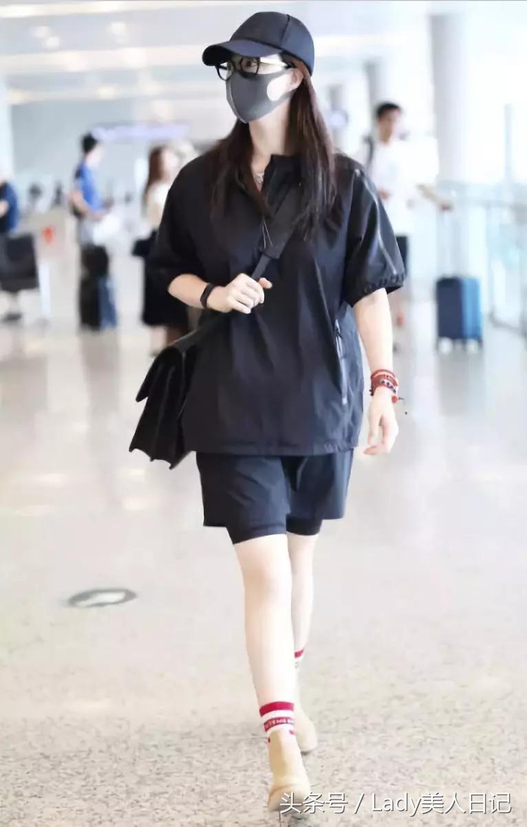 袜子也可以穿出美感,袜子也能玩出花样