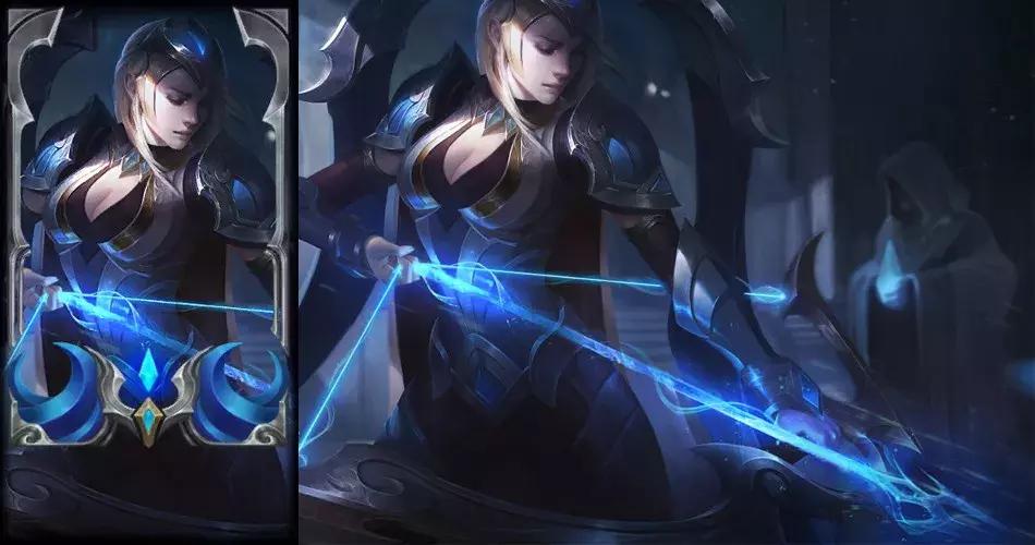 lol职业赛场哪套冠军皮肤用得最多,lol全部冠军皮肤及拥有者