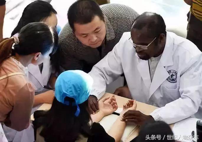 让外国人震撼的中国中医,德国中医专家谈中医