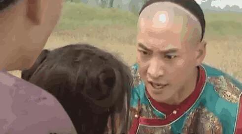 还珠格格金锁被官兵打,还珠格格被官兵羞辱