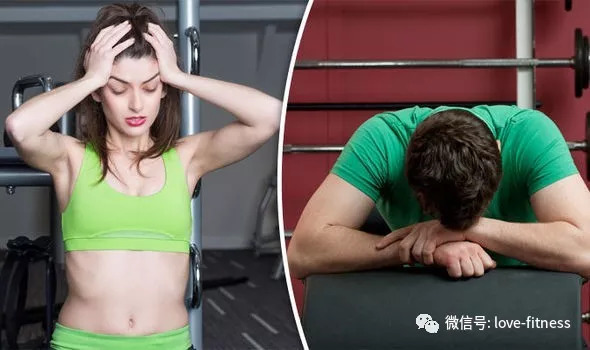 每天健身很累,为什么每天健身感觉越来越累