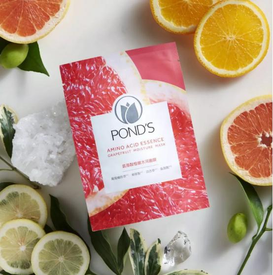 旁氏面膜新品全面上线啦一顿早餐钱给任何肤质肌肤喝饱水