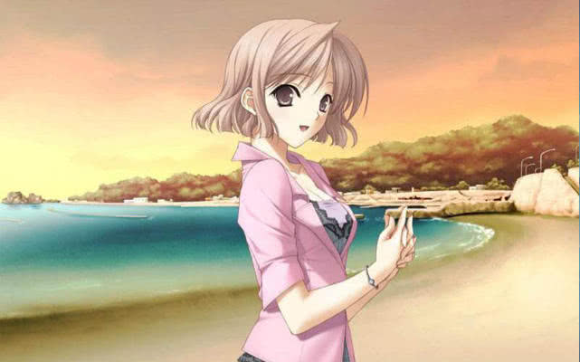 盘点高颜值短发少女动漫,盘点动画中的短发妹子