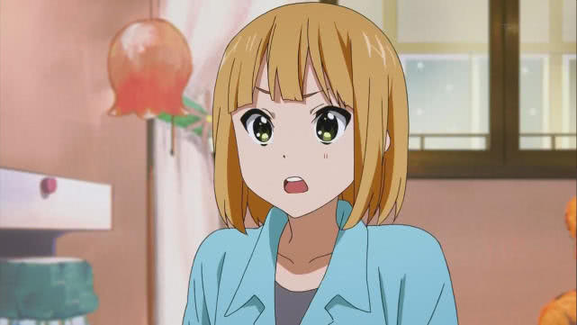 盘点高颜值短发少女动漫,盘点动画中的短发妹子