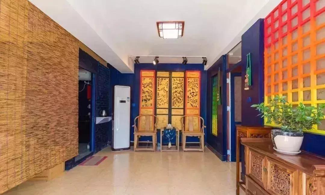 北京一棵树精品民宿,北京150家精品民宿大合集建议收藏