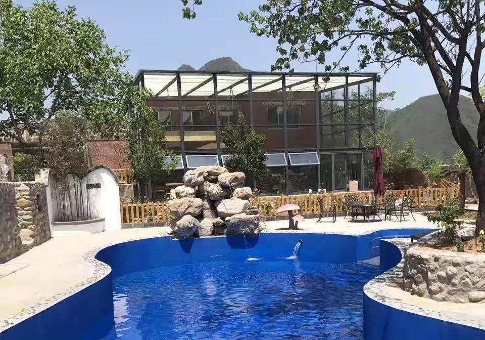 北京一棵树精品民宿,北京150家精品民宿大合集建议收藏