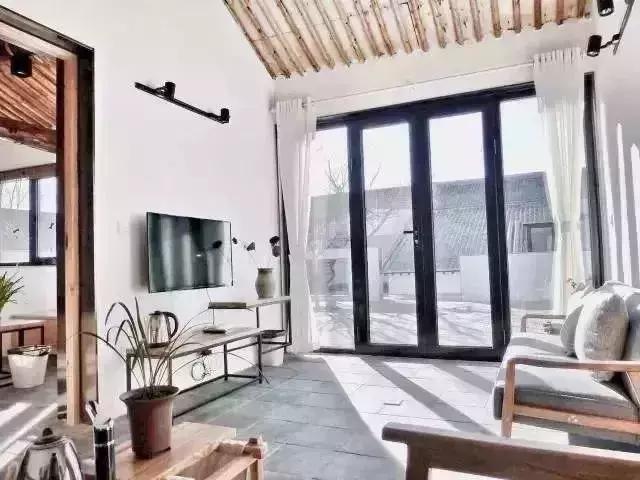 北京150家精品民宿大合集建议收藏,北京一宿三餐100元温泉民宿