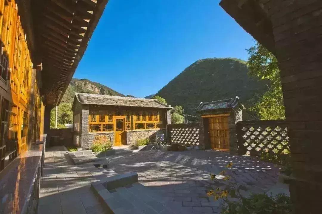 北京一棵树精品民宿,北京150家精品民宿大合集建议收藏