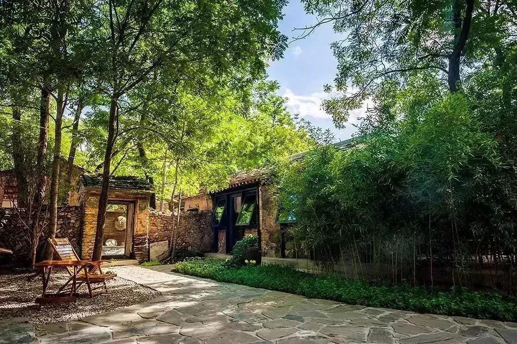 北京150家精品民宿大合集建议收藏,北京一宿三餐100元温泉民宿