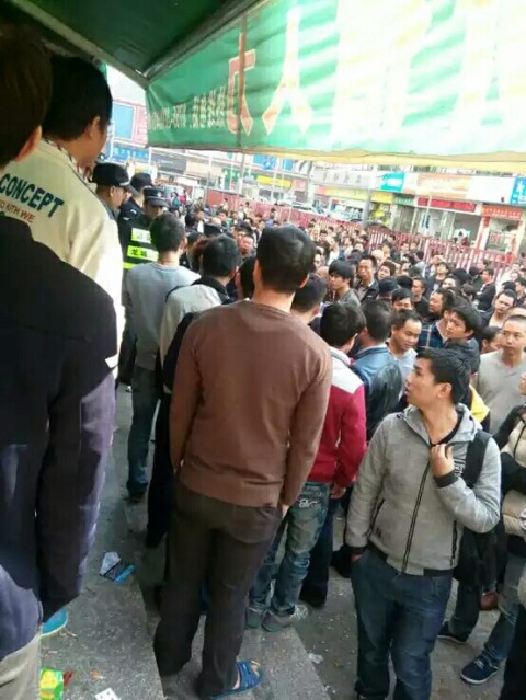 深圳龙华三和人才市场,深圳龙华就是三和聚集地吗