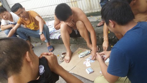 深圳龙华三和人才市场,深圳龙华就是三和聚集地吗