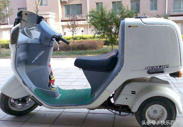 本田gyro不倒翁2020款,本田gyro不倒翁报价