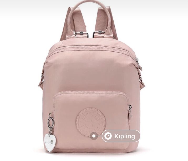 略显惊艳又比较普通的双肩包,有没有什么大牌又显低调的双肩包