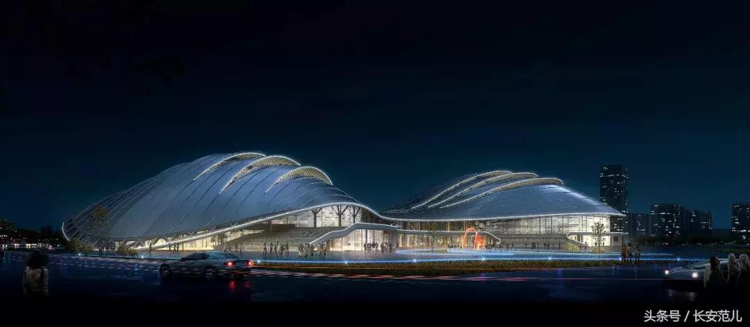 西安2024年重大项目明细表,西安项目开工总投资1412亿元