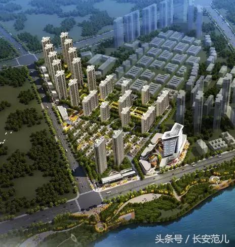 西安2024年重大项目明细表,西安项目开工总投资1412亿元