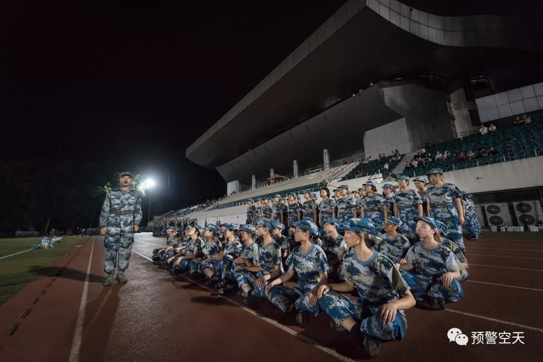 空军预警学院近期新闻,空军预警学院在校学员