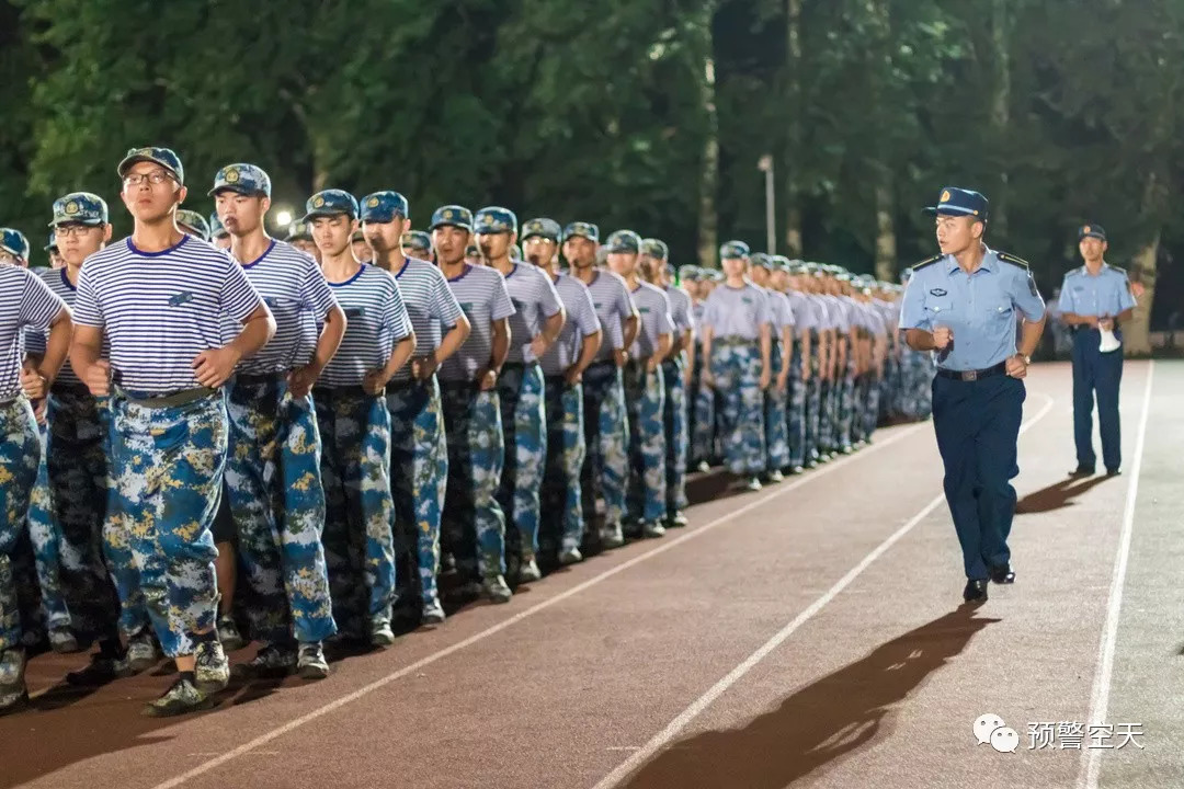 空军预警学院近期新闻,空军预警学院在校学员