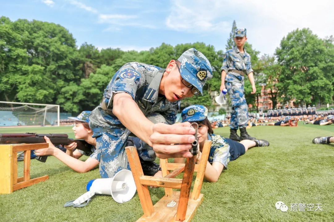 空军预警学院近期新闻,空军预警学院在校学员