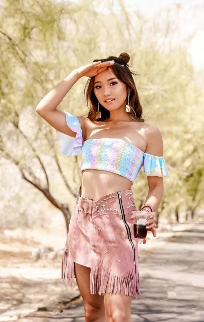 155的小个子怎么穿衣服好看,155小个子显瘦显高推荐