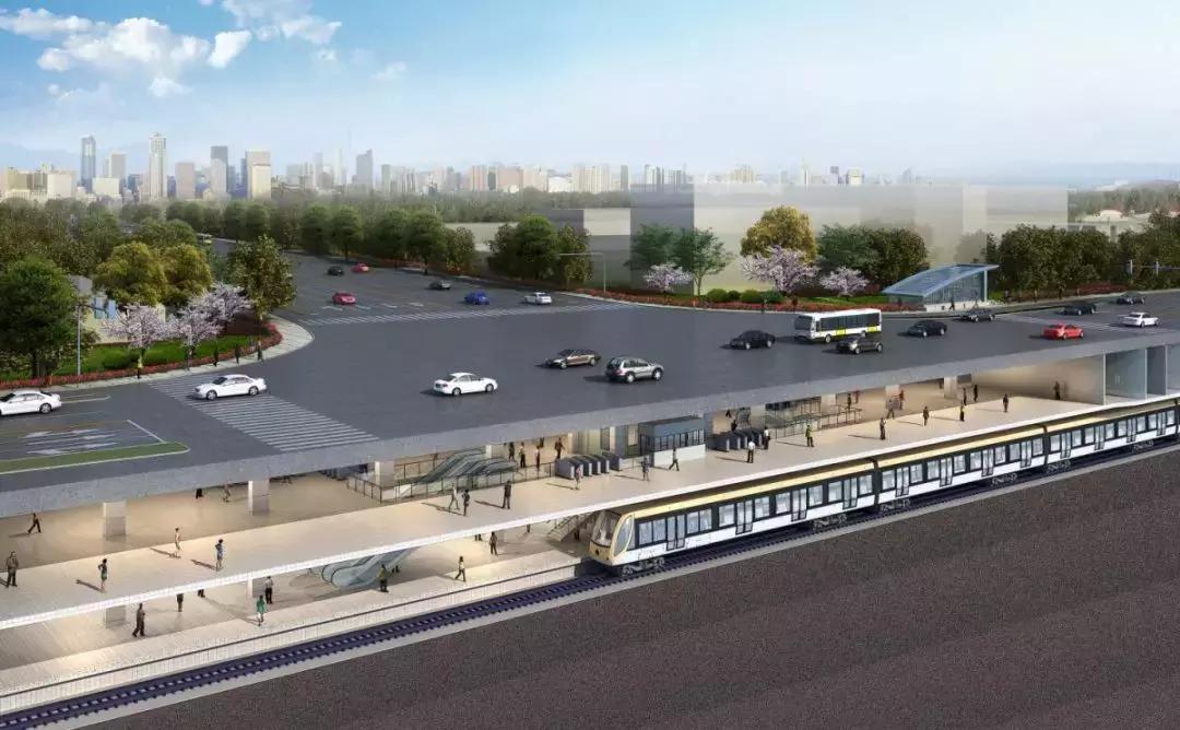 许昌东站郑许线,郑许市域铁路许昌段有哪些换乘站