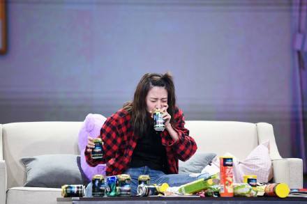 我就是演员徐璐泪崩视频,我就是演员徐璐最新视频