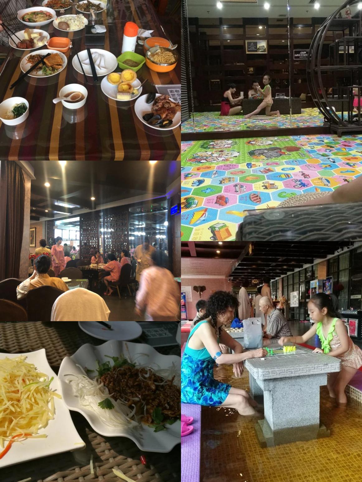 以秋会友菱近自然——沈阳华之菱金秋之旅欢乐行