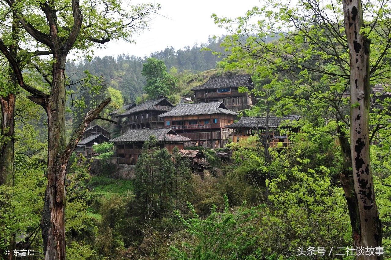 民间故事山中精怪,民间故事上山砍柴遇到神仙的故事