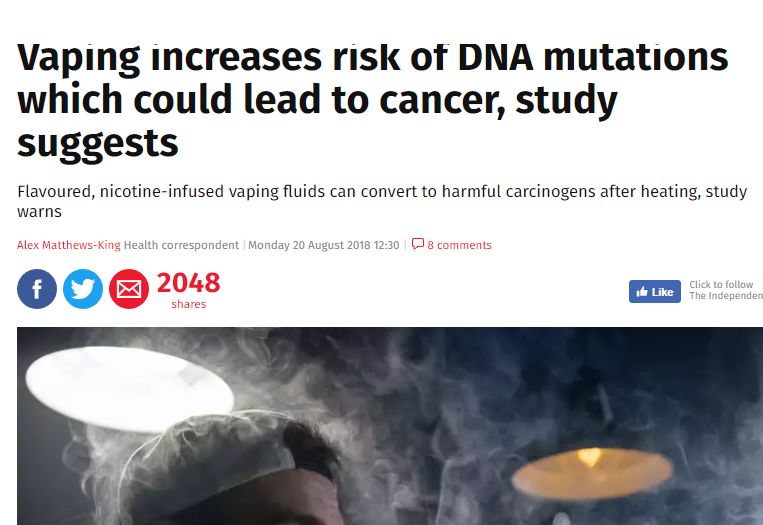 它比香烟毒7倍,国外已被禁,很多中国人却还在用!最新研究:它会导致基因变异,引起肺癌!