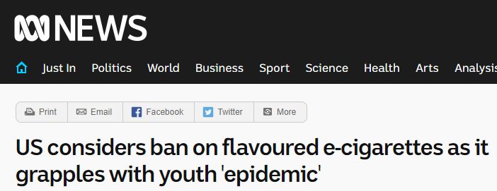 网红爆款竟然比香烟还毒7倍？加拿大竟还合法！最新研究：它会导致基因变异，引起肺癌！