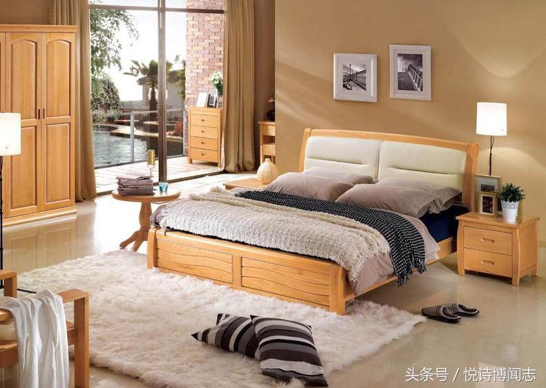 实木复古风家居,最爱的深色气质系实木家具