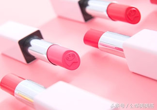 国货口红不沾杯测评,国货口红堪比大牌