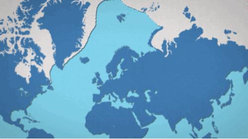 这项征集女人去北极吐口水的科研，吸引了1000人报名，只12人入选