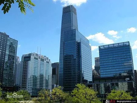 北京通州三大标志性建筑都在哪里,北京十大现代地标性建筑卡点