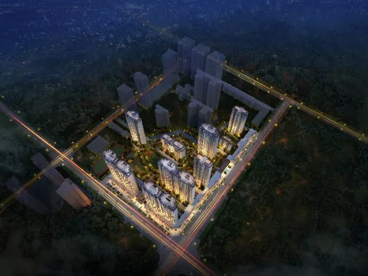 西安100个重点项目开工具体有哪些,西安22个项目列入重点工程名单