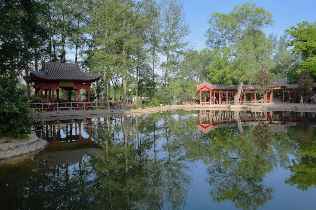 拥有一面神奇的魔镜,有一个魔镜可以测一下你的脸型