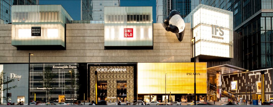 杭州必打卡商场,魔都地标级mall