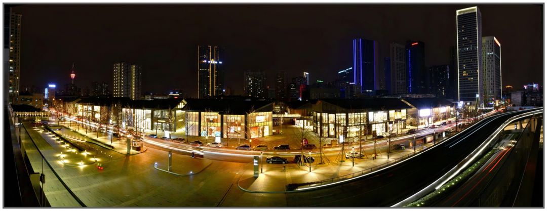 杭州必打卡商场,魔都地标级mall