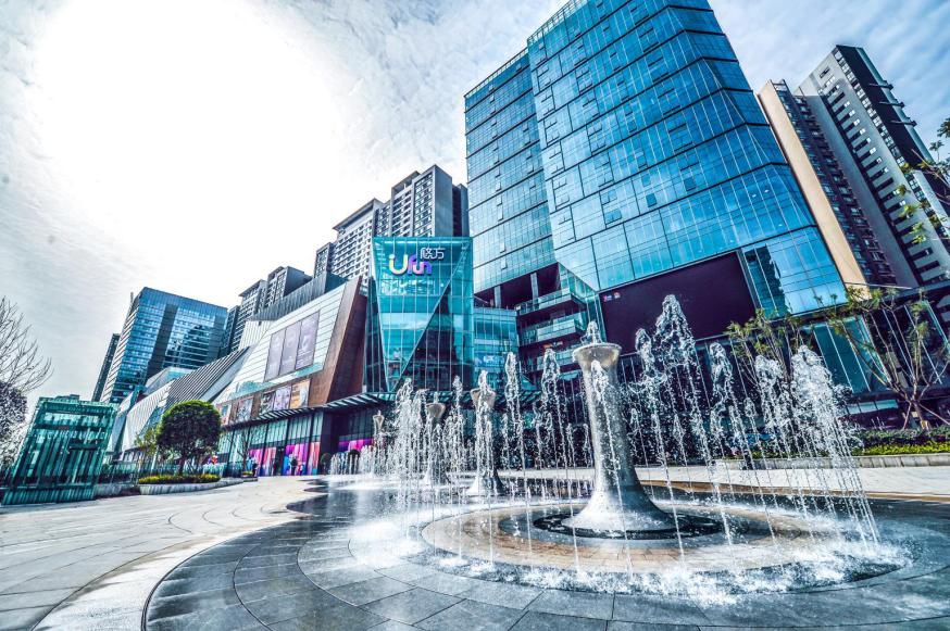 杭州必打卡商场,魔都地标级mall