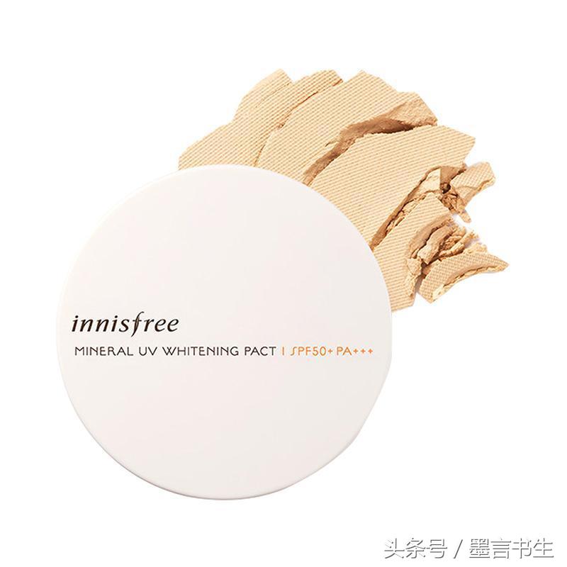 定妆控油防水粉饼推荐学生平价,定妆粉饼持久不脱妆第一名平价