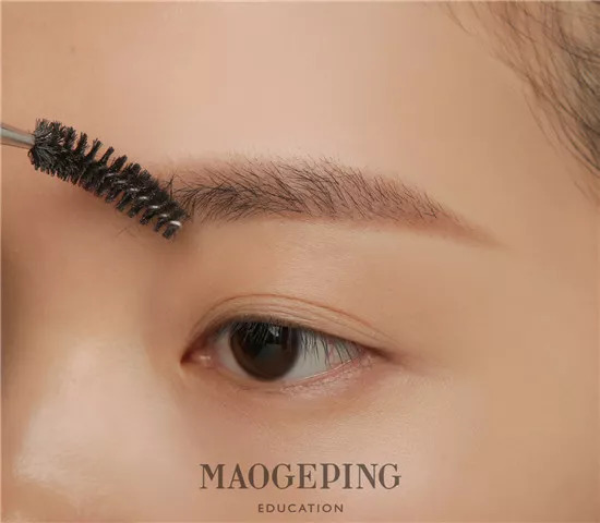 漂亮的眉毛怎么设计好看,素描眉毛怎么画简单又漂亮