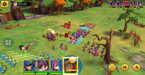 群英天下游戏攻略,群英天下新手怎么升级